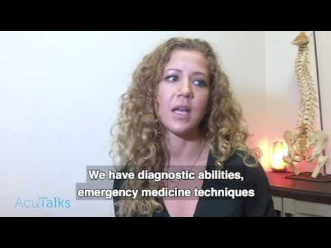 Interview #7: Acupuncturist Dr. Anna Folckomer, Ep.3
